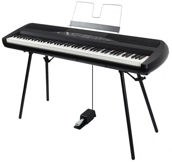 Korg SP-280 BK Digitálne stage piano Black