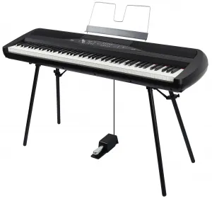 Korg SP-280 BK Digitálne stage piano Black