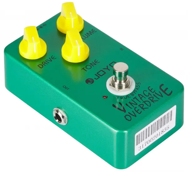 Joyo JF-01 Vintage Gitarový efekt