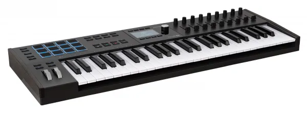 Arturia KeyLab 49 mk3 MIDI keyboard Black