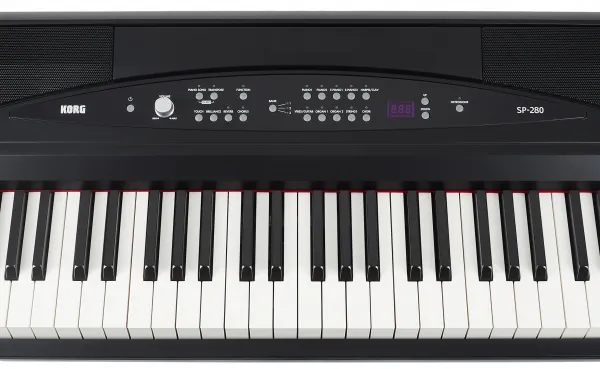 Korg SP-280 BK Digitálne stage piano Black