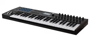 Arturia KeyLab 49 mk3 MIDI keyboard Black