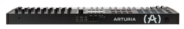 Arturia KeyLab 49 mk3 MIDI keyboard Black