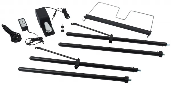 Korg SP-280 BK Digitálne stage piano Black