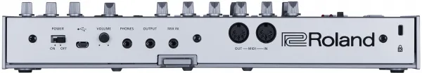 Roland TB-03 Syntetizátor