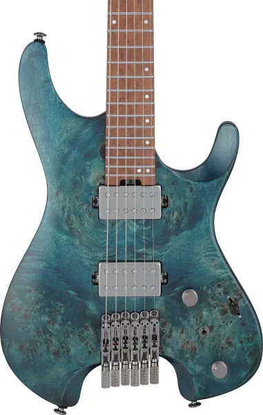 Ibanez Q52PB Cosmic Blue