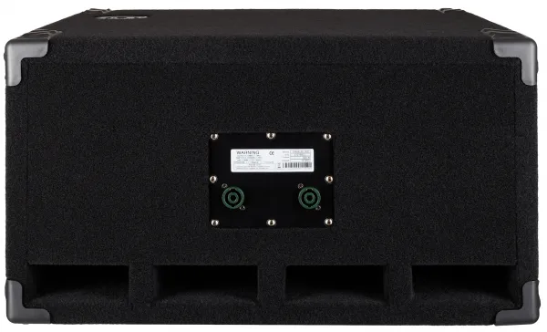 Markbass Traveler 102 P - 8 Basový reprobox
