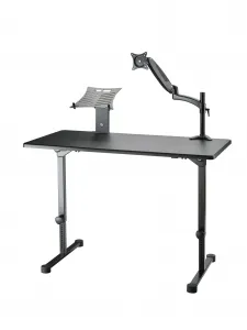 K&M 12170 DJ Desk