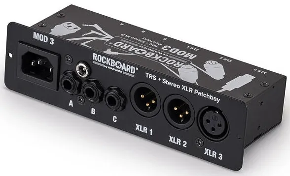 RockBoard MOD 3 V2 Napájací adaptér
