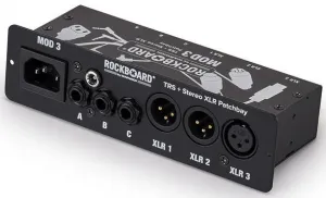RockBoard MOD 3 V2 Napájací adaptér