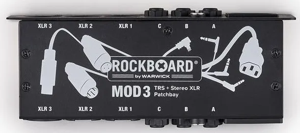 RockBoard MOD 3 V2 Napájací adaptér
