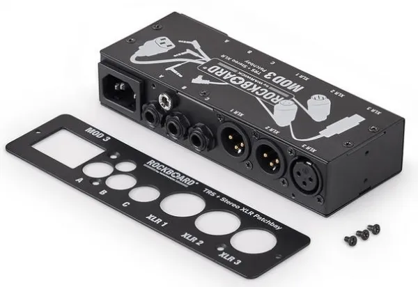 RockBoard MOD 3 V2 Napájací adaptér