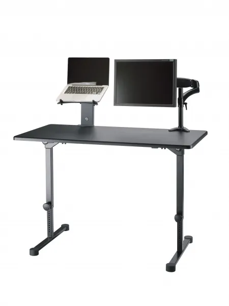 K&M 12170 DJ Desk