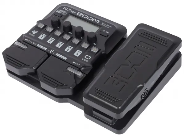Zoom G1X Four Gitarový multiefekt