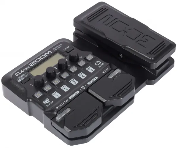 Zoom G1X Four Gitarový multiefekt