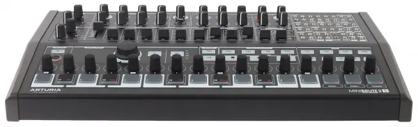 Arturia MiniBrute 2S Noir Syntetizátor