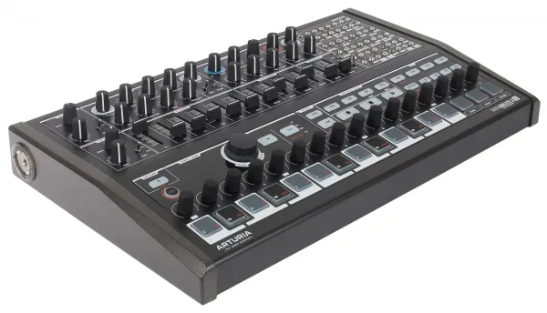 Arturia MiniBrute 2S Noir Syntetizátor