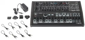 Arturia MiniBrute 2S Noir Syntetizátor