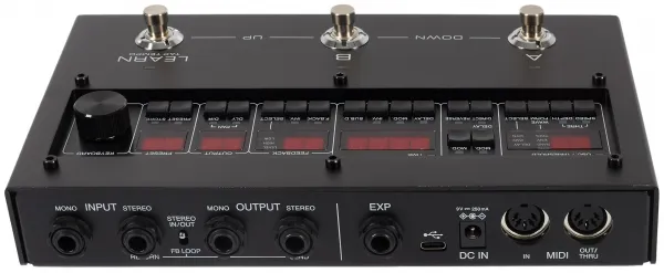 TC Electronic 2290 P Dynamic Digital Delay Gitarový efekt
