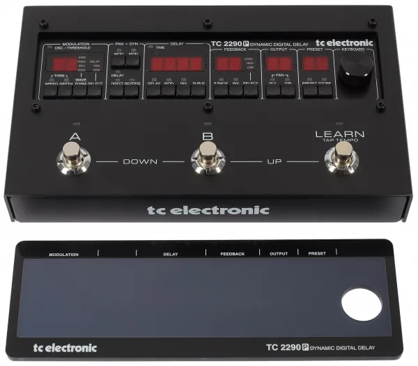 TC Electronic 2290 P Dynamic Digital Delay Gitarový efekt