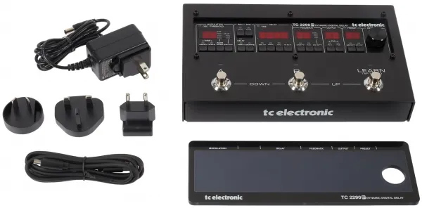 TC Electronic 2290 P Dynamic Digital Delay Gitarový efekt