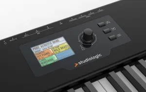Studiologic SL73 Studio MIDI keyboard