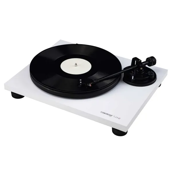 Reloop Hifi Turn 2 White Gramofón