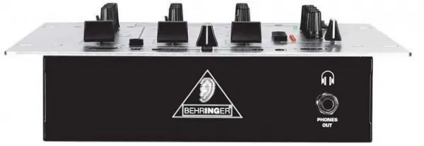 Behringer DX626 DJ mixpult