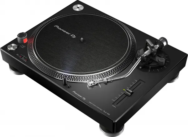Pioneer Dj PLX-500 Black DJ Gramofón