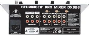 Behringer DX626 DJ mixpult