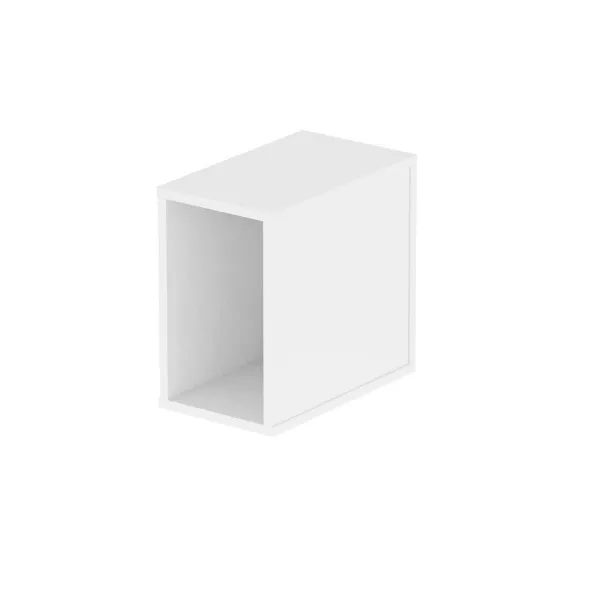 Glorious Record Box na LP platne White
