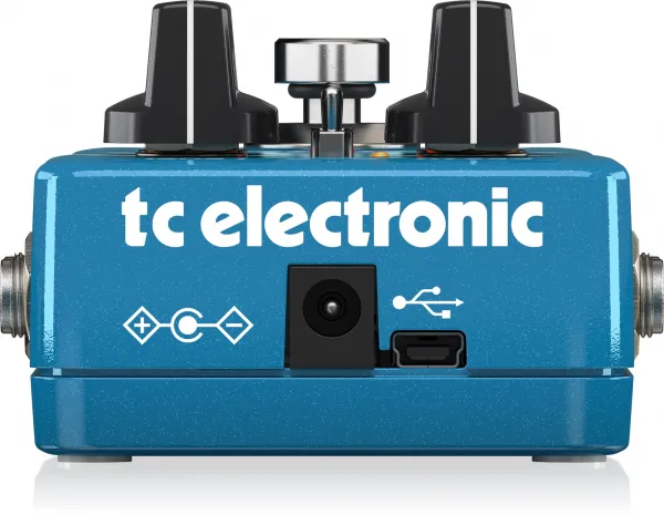 TC Electronic Infinite Sample Sustainer Gitarový efekt