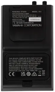 Yamaha SB3J