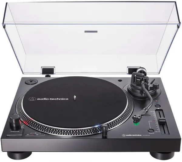 Audio-Technica AT-LP120XBT BK