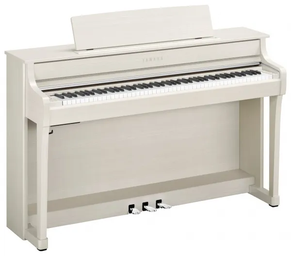 Yamaha CLP-845 Digitálne piano White Birch