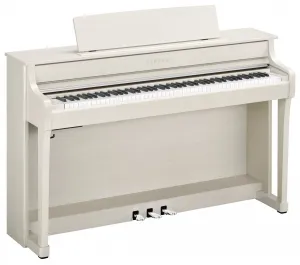 Yamaha CLP-845 Digitálne piano White Birch