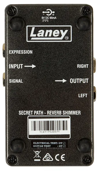 Laney BCC Secretpath