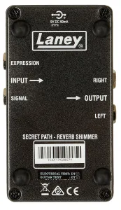 Laney BCC Secretpath