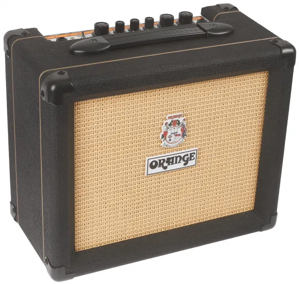 Orange Crush 20 BK Gitarové kombo