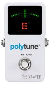 TC Electronic PolyTune 3 Pedálová ladička