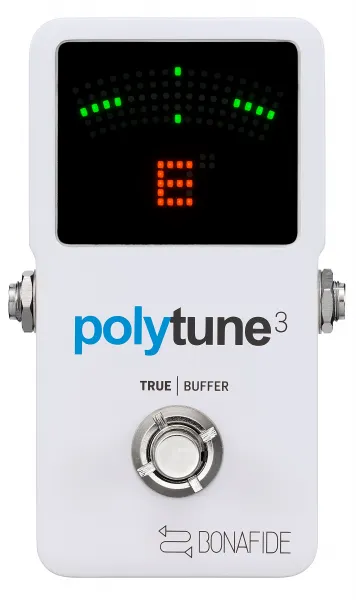 TC Electronic PolyTune 3 Pedálová ladička