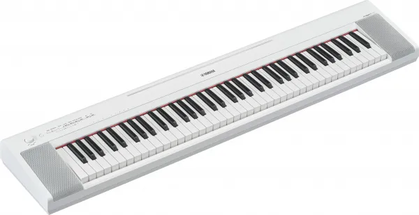 Yamaha NP-35WH Digitálne stage piano White