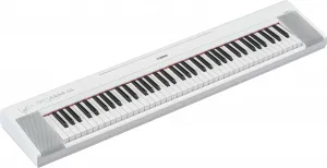 Yamaha NP-35WH Digitálne stage piano White
