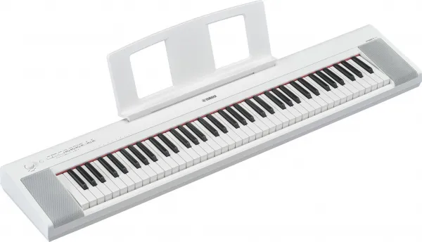 Yamaha NP-35WH Digitálne stage piano White