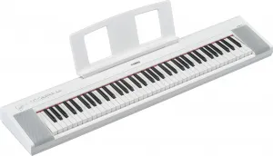 Yamaha NP-35WH Digitálne stage piano White