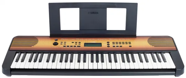 Yamaha PSR-E360 Keyboard s dynamikou Javor