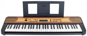 Yamaha PSR-E360 Keyboard s dynamikou Javor