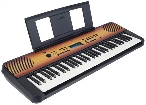 Yamaha PSR-E360 Keyboard s dynamikou Javor