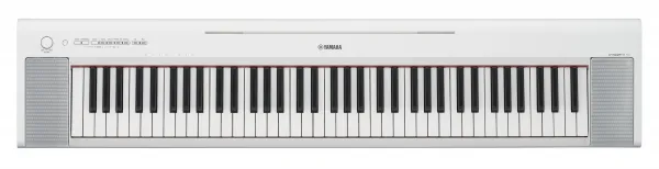 Yamaha NP-35WH Digitálne stage piano White