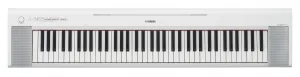 Yamaha NP-35WH Digitálne stage piano White